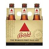 Bass&nbsp;Pale Ale&nbsp;12 Oz Full-Size Picture